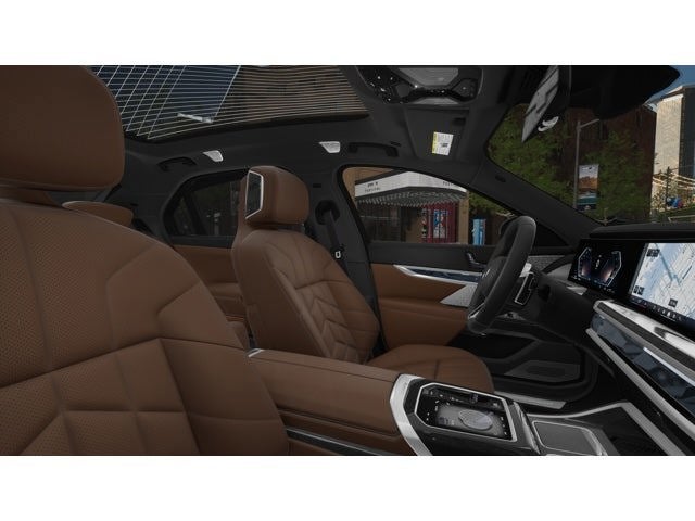 2026 BMW 760i 760i