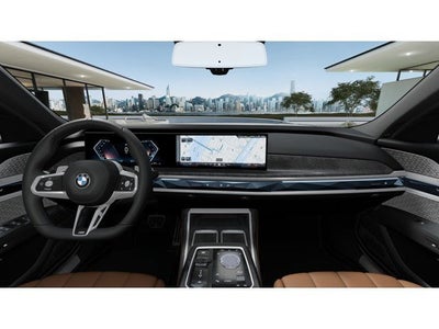 2026 BMW 760i 760i xDrive