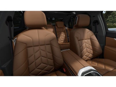 2026 BMW 760i 760i xDrive