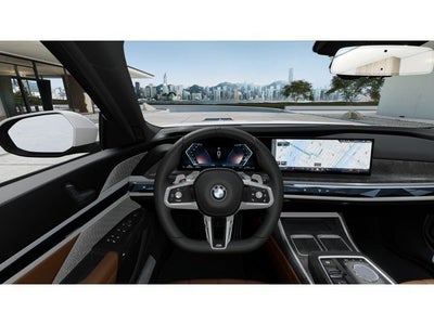 2026 BMW 760i 760i xDrive
