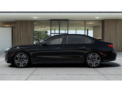 2026 BMW 760i 760i xDrive
