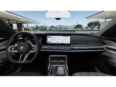 2026 BMW 760i 760i xDrive