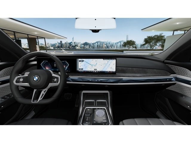 2026 BMW 760i 760i xDrive