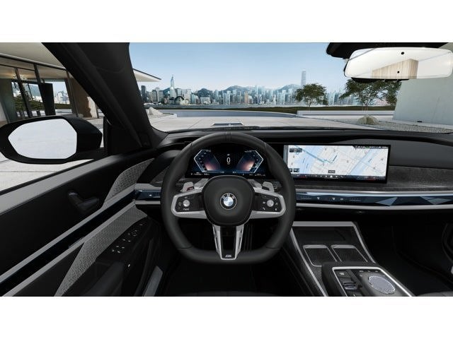 2026 BMW 760i 760i xDrive