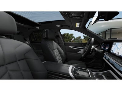 2026 BMW 760i 760i xDrive