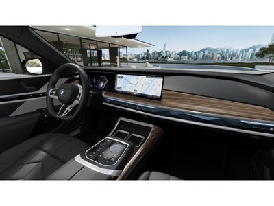2026 BMW 760i 760i xDrive