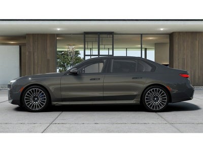 2026 BMW 760i 760i xDrive