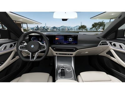 2026 BMW 4 Series 430i xDrive