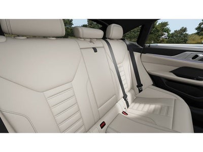 2026 BMW 4 Series 430i xDrive