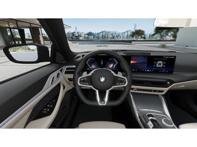 2026 BMW 4 Series 430i xDrive