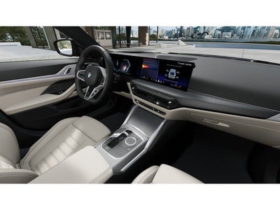 2026 BMW 4 Series 430i xDrive