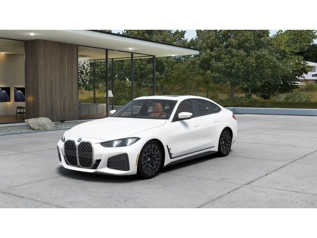 2026 BMW 4 Series 430i xDrive Gran Coupe's photo