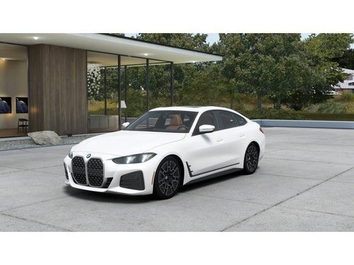 2026 BMW 4 Series 430i xDrive