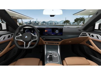 2026 BMW 4 Series 430i xDrive