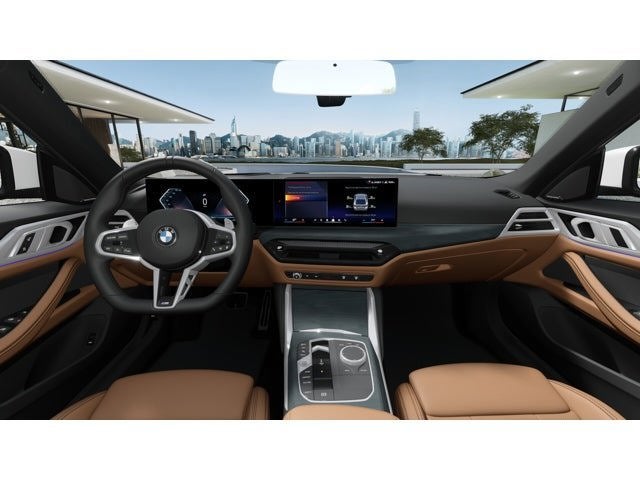 2026 BMW 4 Series 430i xDrive