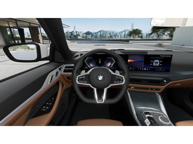 2026 BMW 4 Series 430i xDrive