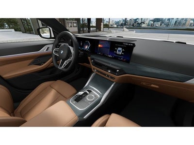 2026 BMW 4 Series 430i xDrive
