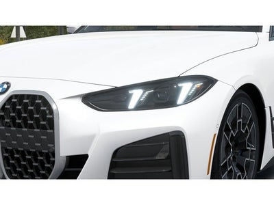 2026 BMW 4 Series 430i xDrive