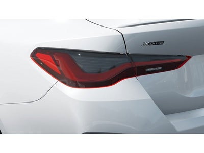 2026 BMW 4 Series 430i xDrive