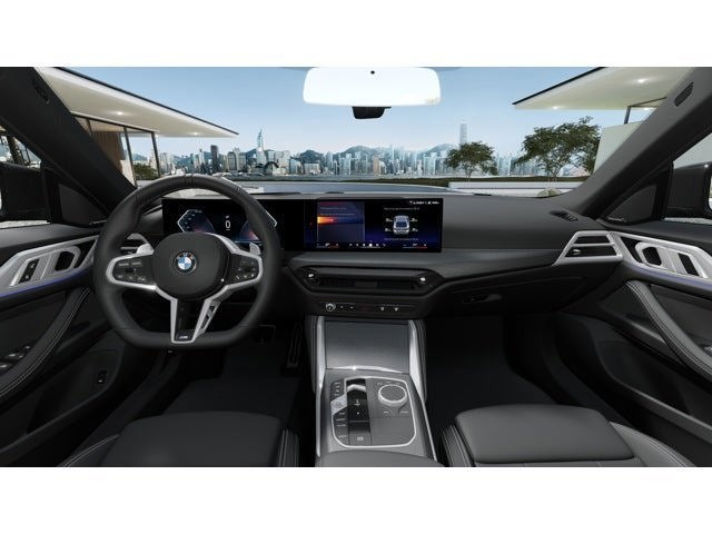 2027 BMW 4 Series 430i xDrive