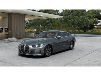 2026 BMW 4 Series 430i xDrive