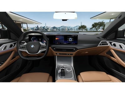 2026 BMW 4 Series 430i xDrive