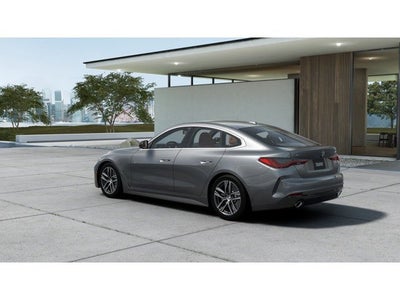 2026 BMW 4 Series 430i xDrive
