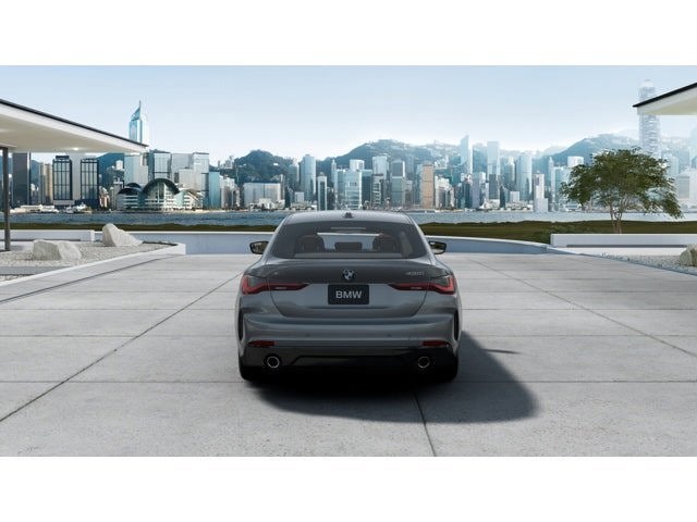 2026 BMW 4 Series 430i xDrive