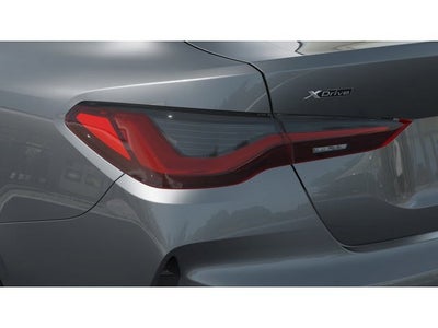 2026 BMW 4 Series 430i xDrive