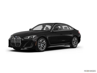 2026 BMW 4 Series 430i