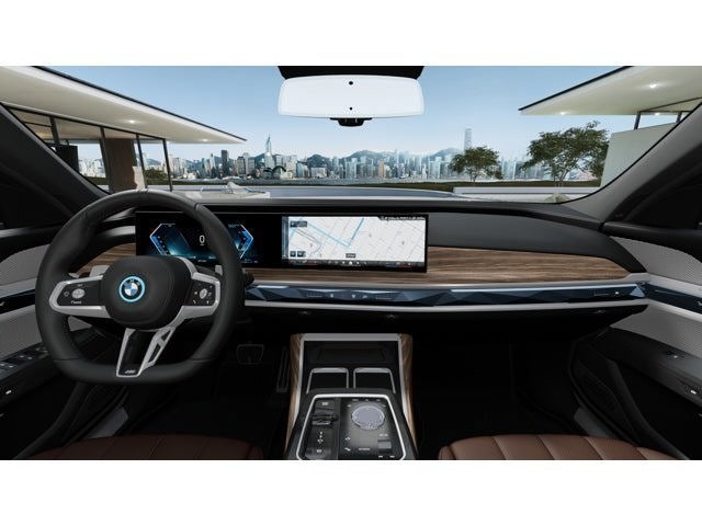 2026 BMW 7 Series 750e xDrive