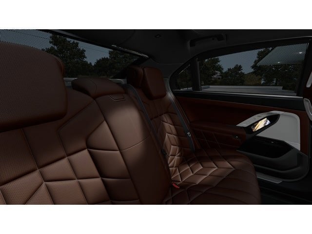 2026 BMW 7 Series 750e xDrive