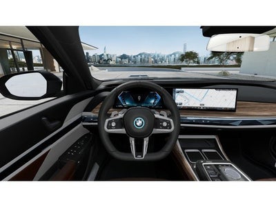 2026 BMW 7 Series 750e xDrive