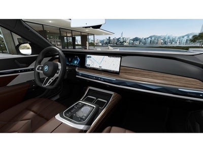 2026 BMW 7 Series 750e xDrive