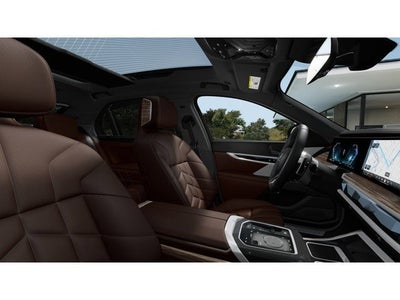 2026 BMW 7 Series 750e xDrive