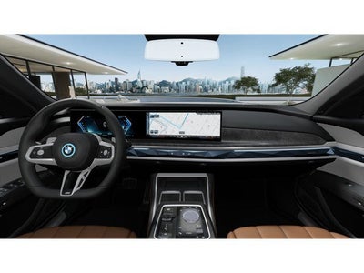 2026 BMW 7 Series 750e xDrive