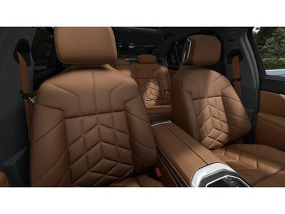 2026 BMW 7 Series 750e xDrive