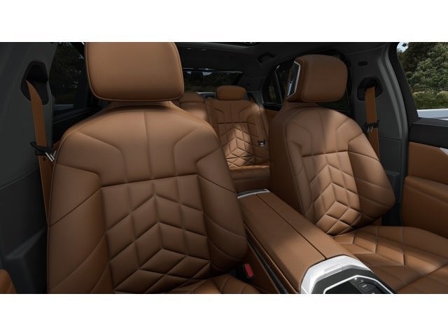 2026 BMW 7 Series 750e xDrive