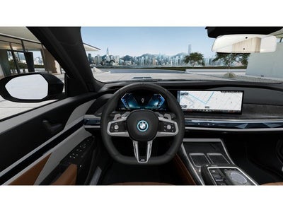 2026 BMW 7 Series 750e xDrive