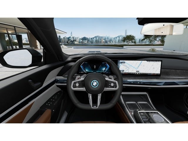 2026 BMW 7 Series 750e xDrive