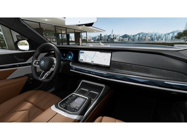 2026 BMW 7 Series 750e xDrive