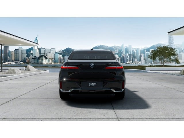 2026 BMW 7 Series 750e xDrive