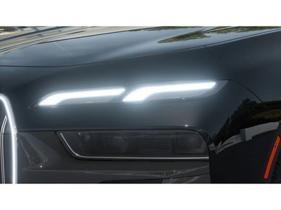 2026 BMW 7 Series 750e xDrive