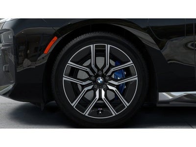 2026 BMW 7 Series 750e xDrive