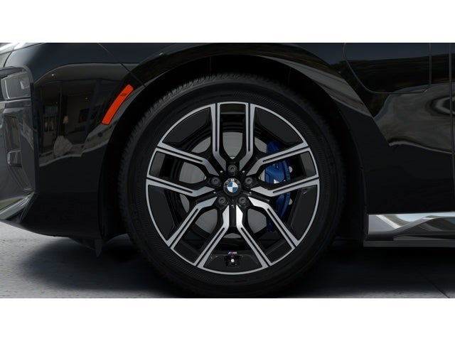 2026 BMW 7 Series 750e xDrive