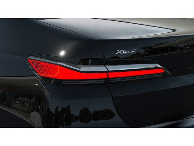2026 BMW 7 Series 750e xDrive