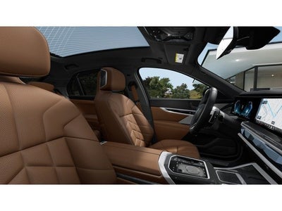 2026 BMW 7 Series 750e xDrive