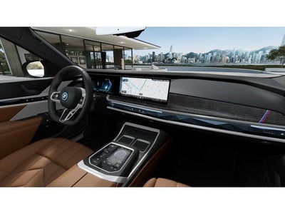 2026 BMW 750e xDrive 750e xDrive