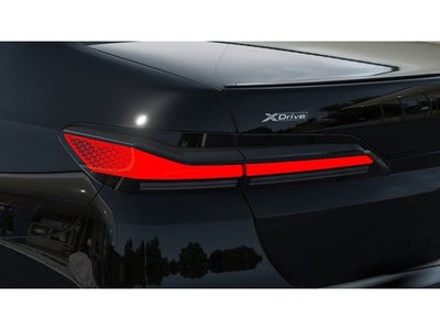 2026 BMW 750e xDrive 750e xDrive