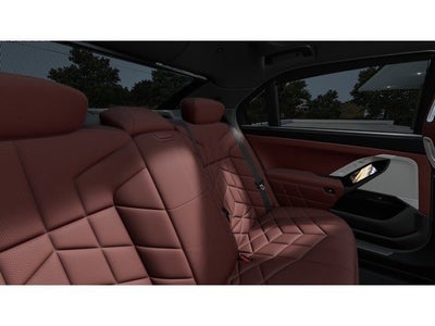 2026 BMW 7 Series 750e xDrive